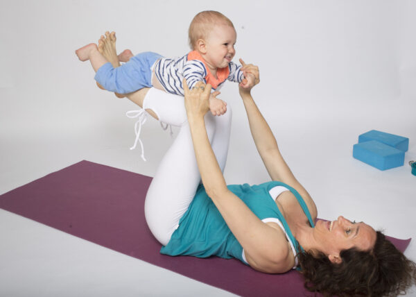 Yoga Postnatal Avec Bebe Au Studio Yoga Natal