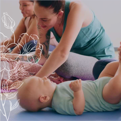 Yoga Postnatal Virtuel