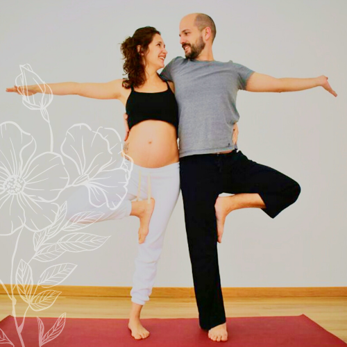 Yoga Prénatal en Couple virtuel