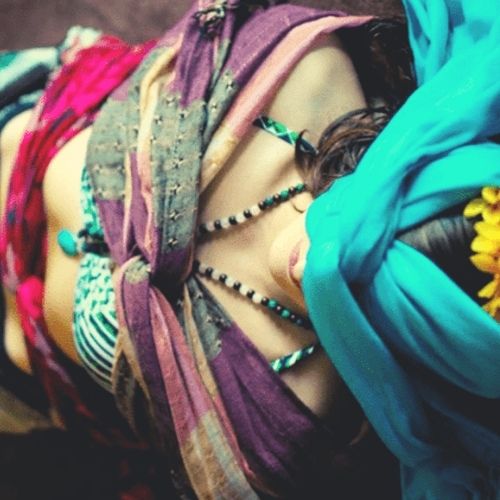 Postnatal Rebozo