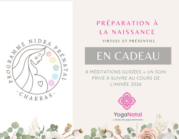 Atelier préparation à la naissance