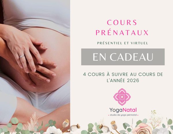 Accompagnement Doula | Cours prénataux