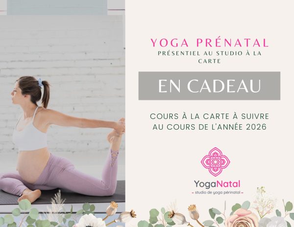 Prénatal à la carte