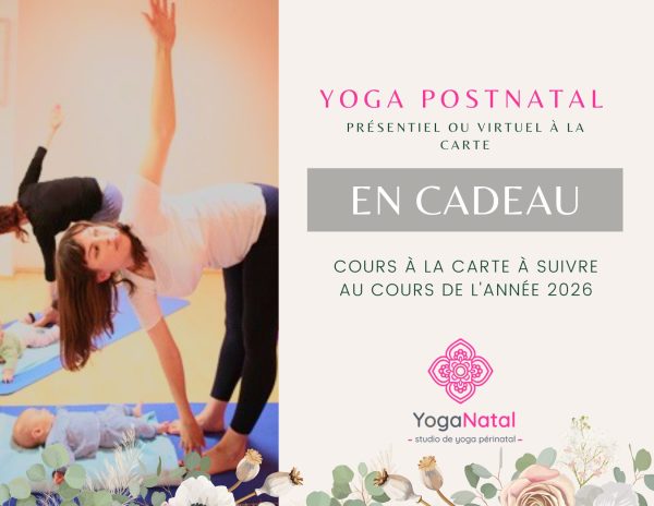 Postnatal à la carte