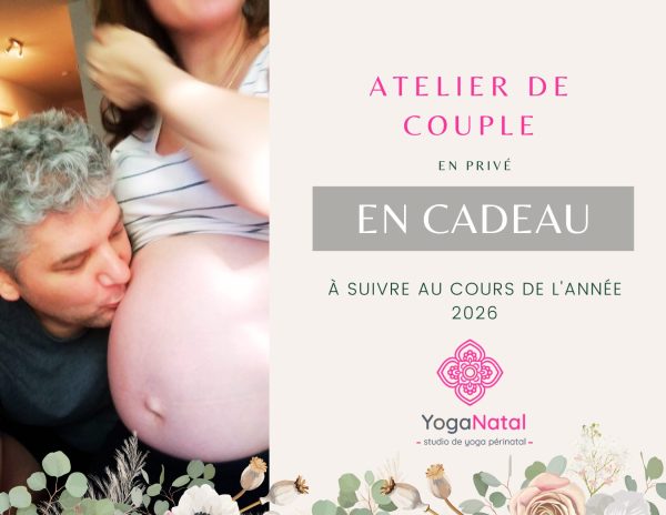 Atelier de couple en privée