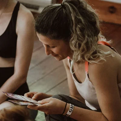 Formation en Yoga au Féminin Sacré (40h)