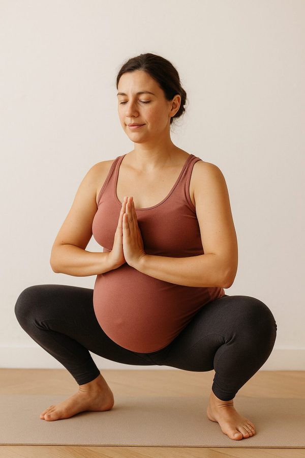 → Prenatal Yoga | EN | FR | 10-class Pack ( to Dec 11)