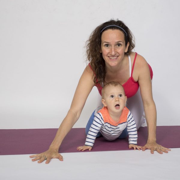Formación en Yoga Postnatal