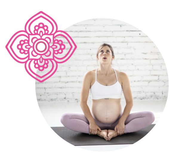 Prenatal Yoga (cours EN | FR ) 1H15
