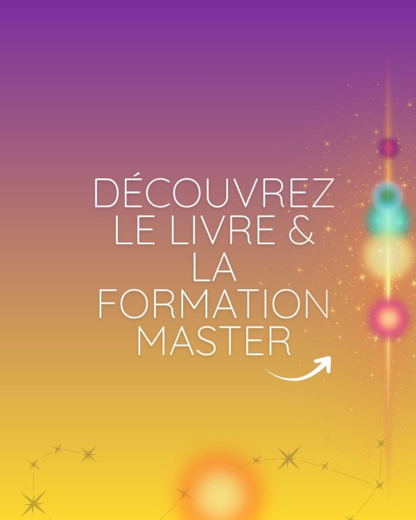 Atelier Gratuit ✨ Présentation du livre Chakras, Portails de Naissance ✨