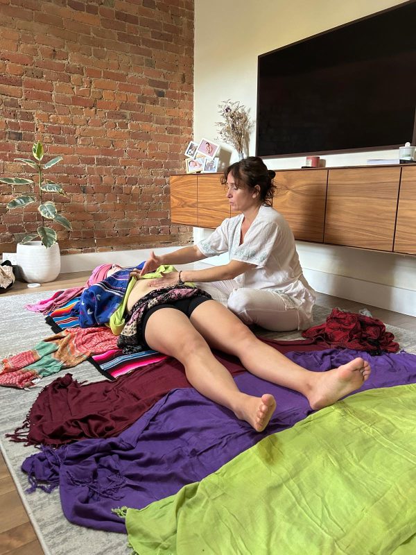 Formation Rituel Rebozo | en personne