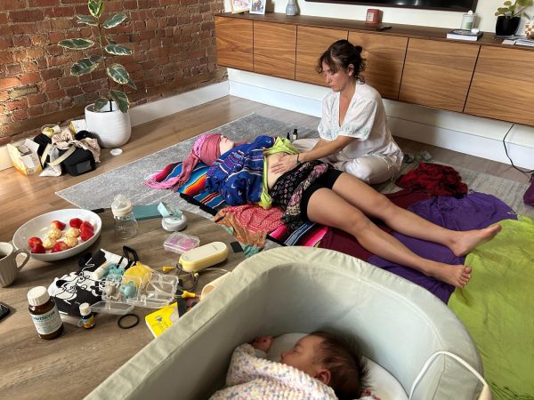 Soin fermeture de hanches (ou serrage de bassin) | 2h